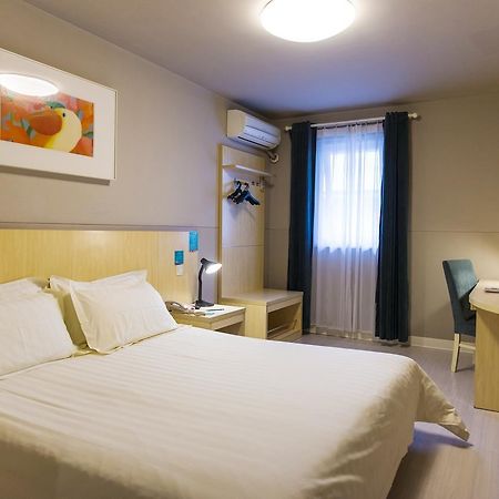 Jinjiang Inn Select Wuxi Donglin Square Metro Station Shanyang  Exteriör bild