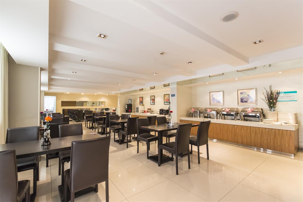 Jinjiang Inn Select Wuxi Donglin Square Metro Station Shanyang  Exteriör bild